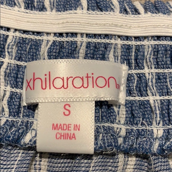 Off shoulder top - Picture 2 of 2